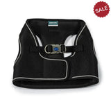 Ancol Viva Step-In Harness Black Large (54-60 cm) Black Dog Harness