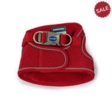 Ancol Viva Step-In Harness Red X Small Red Dog Harness