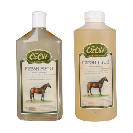 Animal Health Company Fresh Frog 1 Litre Frog Care Barnstaple Equestrian Supplies