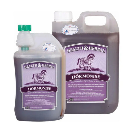 Animal Health Company Hormonise 1 Litre Horse Hormonal Supplements Barnstaple Equestrian Supplies