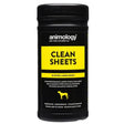 Animology Clean Sheets 80 PACK Barnstaple Equestrian Supplies