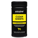 Animology Clean Sheets 80 PACK Barnstaple Equestrian Supplies