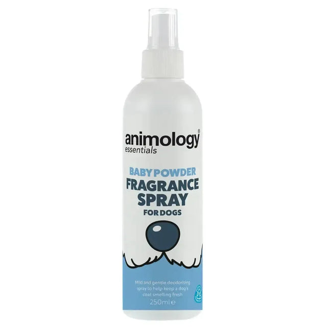Animology Essentials Baby Powder Fragrance Spray 250 Ml Dog Shampoos