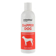 White bottle of Animology Essentials Dapper Dog Tutti Frutti Shampoo with red text