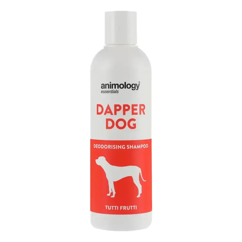 Animology Essentials Dapper Dog Tutti Frutti Shampoo 250ml Dog Shampoos