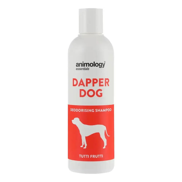 Animology Essentials Dapper Dog Tutti Frutti Shampoo 250ml Dog Shampoos