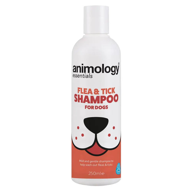 Animology Essentials Flea & Tick Shampoo - 250 Ml