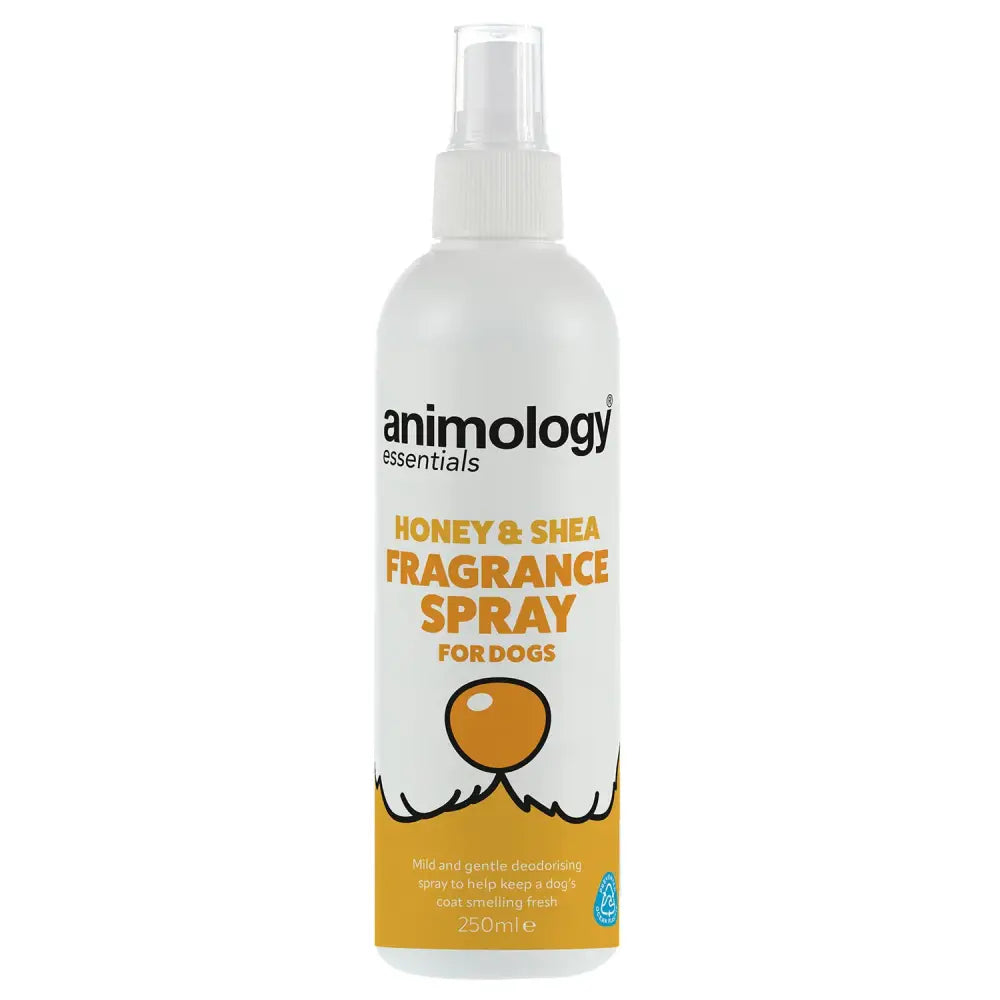 Animology Essentials Honey & Shea Fragrance Spray - 250 Ml