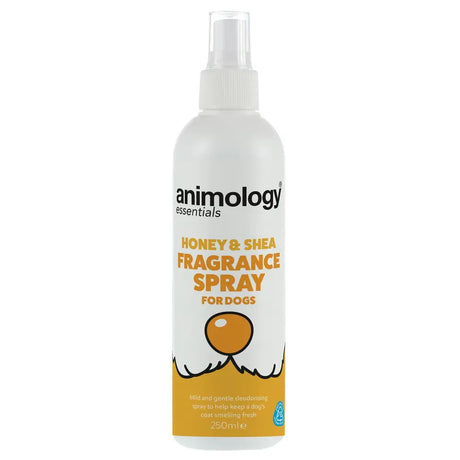 Animology Essentials Honey & Shea Fragrance Spray - 250 Ml