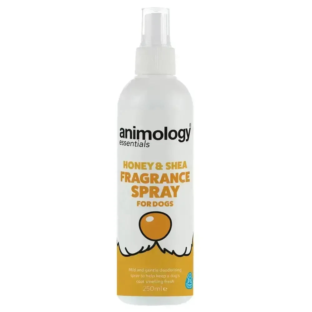 Animology Essentials Honey & Shea Fragrance Spray 250 Ml Dog Shampoos