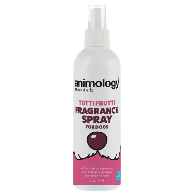 Animology Essentials Tutti Frutti Fragrance Spray 250 Ml Dog Grooming
