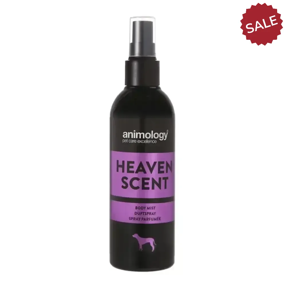 Animology Heaven Scent Body Mist 150 ml Dog Grooming