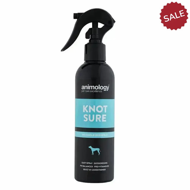 Animology Knot Sure Detangle Spray 250 ml Dog Grooming