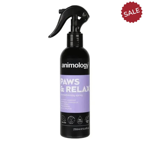 Animology Paws & Relax Aromatherapy Spray 250 ml Dog Grooming