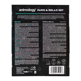 Animology Paws & Relax Set Dog Supplements