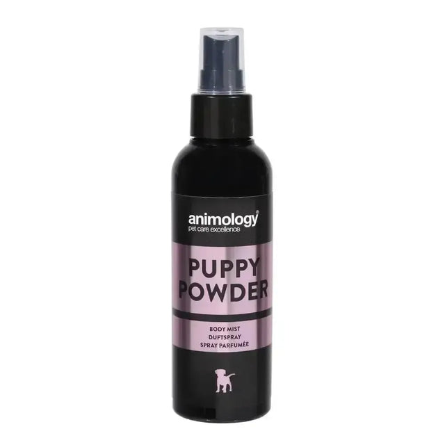 Animology Puppy Powder Frangrance Mist 150 ml Dog Shampoos