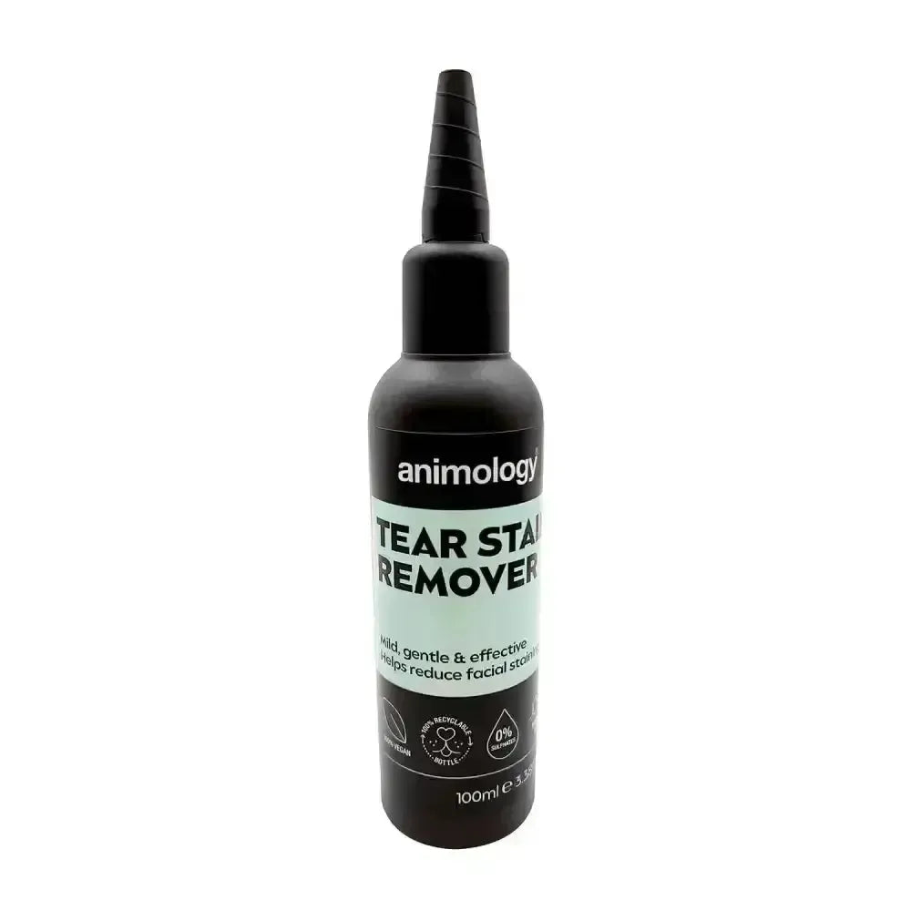 Animology Tear Stain Remover 100ml Dog Shampoos