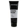 Black tube of animology white wash white wash shampoo for dogs one of the best whitening shampoos available