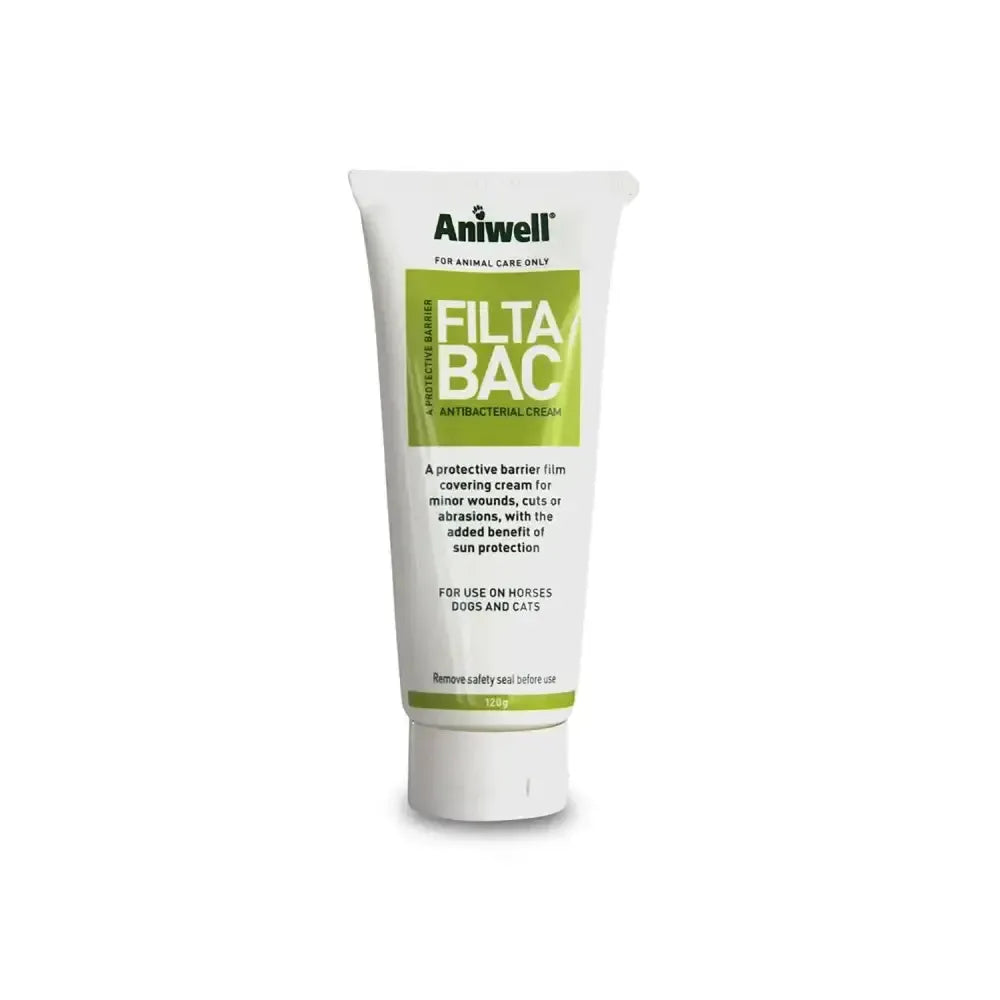 Aniwell Filtabac Antibacterial Sunblock Cream 50 gm Veterinary