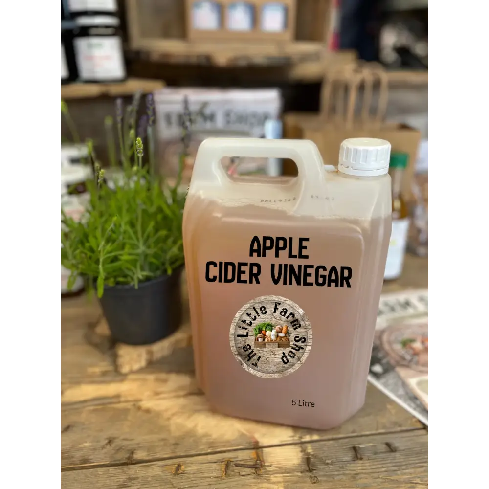 Apple Cider Vinegar