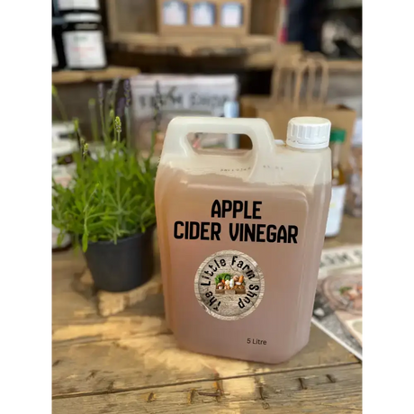 Apple Cider Vinegar Supplements