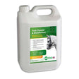 Aqueos Tack Cleaner & Disinfectant in a white plastic container for equestrian use