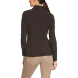 Ariat Artico Light Weight Show Jacket Black 6R Riding Apparel & Accessories