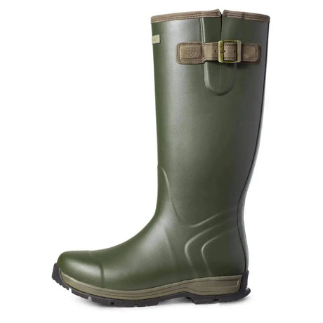 Ariat Burford Insulated Rubber Boots Gents 41 EU / 7 Country Boots Barnstaple Equestrian Supplies