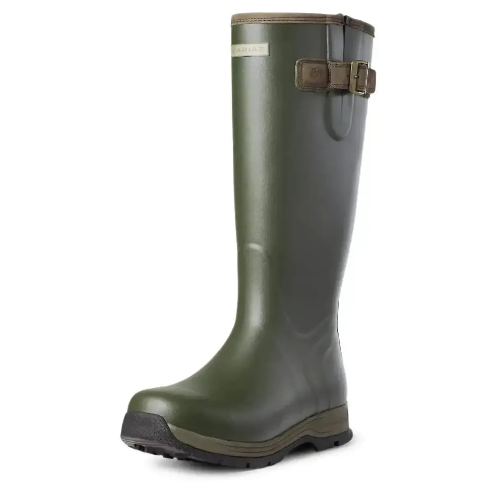 Ariat Burford Insulated Rubber Boots Gents 41 EU / 7 Wellington Boots