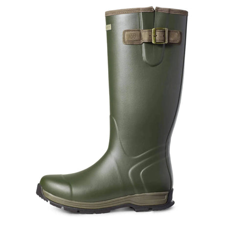Ariat Burford Insulated Rubber Boots Gents 41 EU / 7 UK Ariat Country Boots Barnstaple Equestrian Supplies