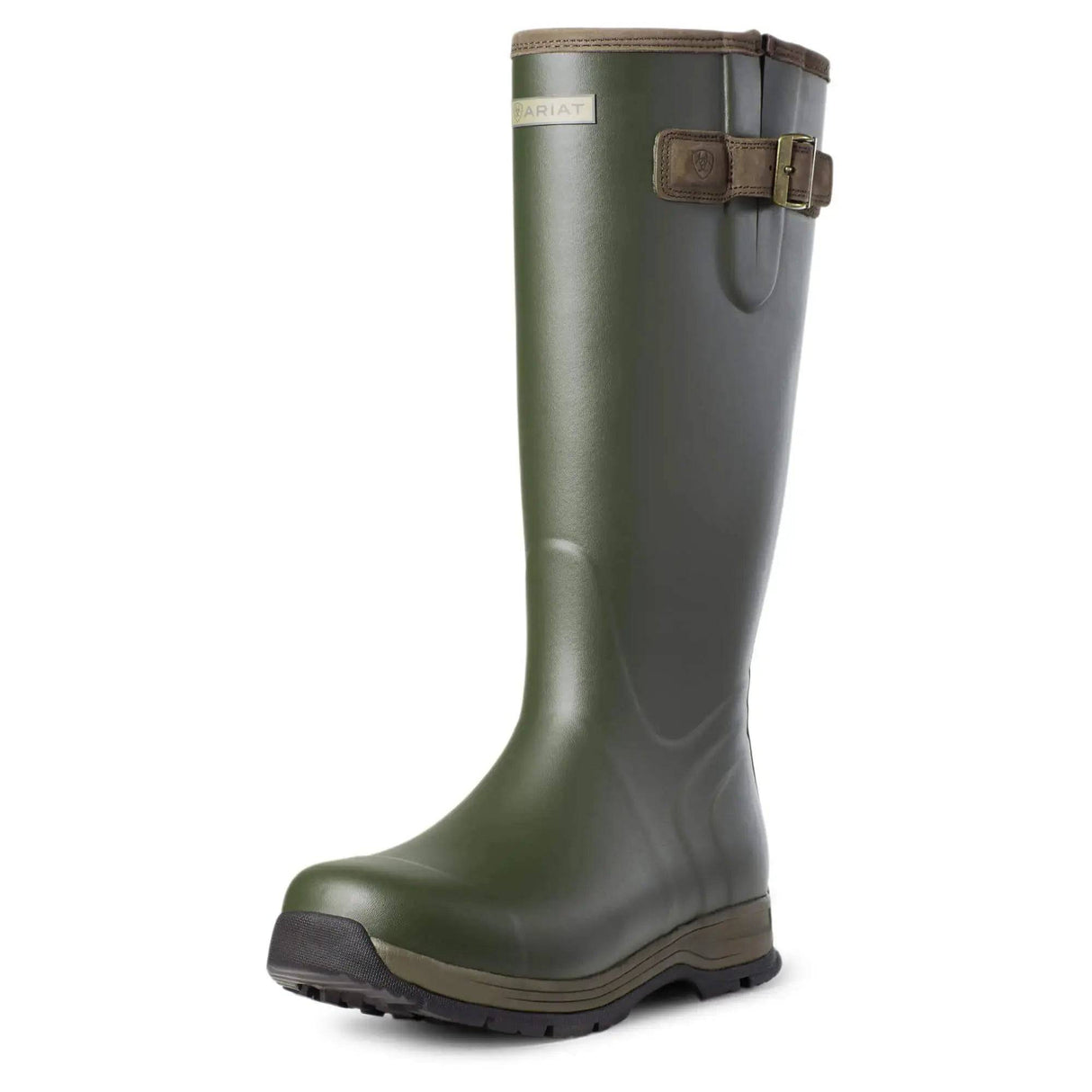 Ariat Burford Insulated Rubber Boots Gents 41 EU / 7 UK Ariat Country Boots Barnstaple Equestrian Supplies