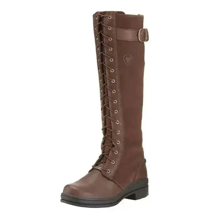 Ariat Coniston Waterproof Insulated Boot - Full Medium 37.5 EU / 4.5 Country Boots Barnstaple Equestrian Supplies