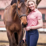 Ariat Full Seat Prelude Riding Breeches Navy 22L Breeches