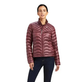 Ariat Jacket Womans Ideal Down Jacket Wild Ginger Small Outdoor Coats & Jackets