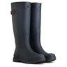 Ariat Kelmarsh Rubber Boot UK 3 Navy Ariat Footwear Barnstaple Equestrian Supplies