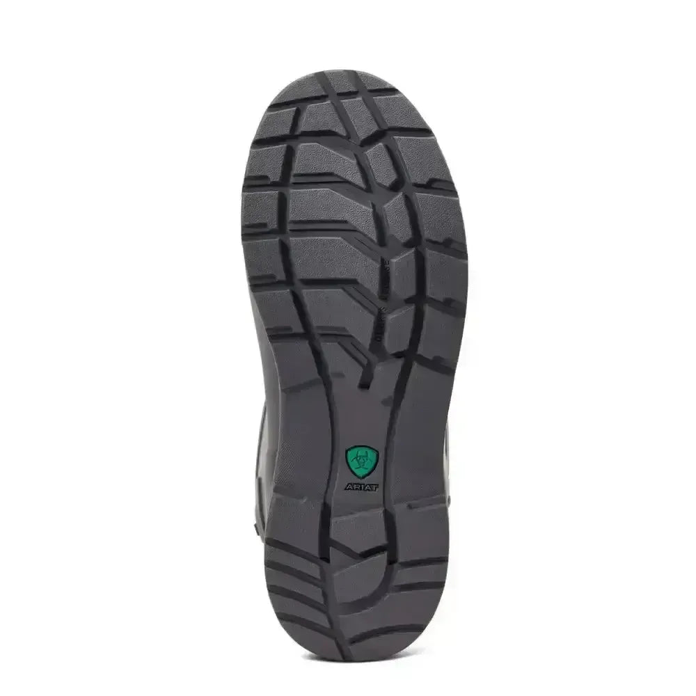 Ariat Kelmarsh Rubber Boot 3 Grey Wellington Boots