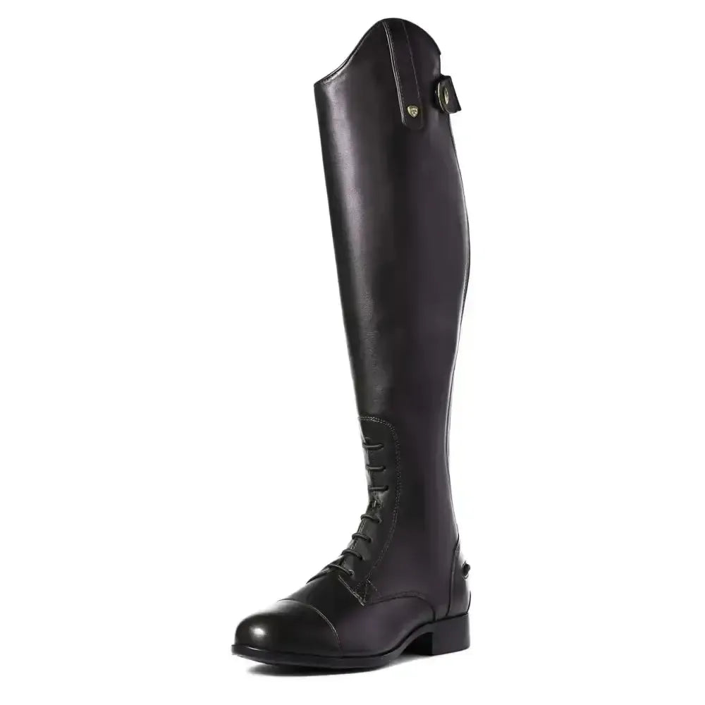 Ariat Long Riding Boots Heritage Contour 11 Long Riding Boots Black 37 EU / 4 FULL MEDIUM (FM) Long Riding Boots