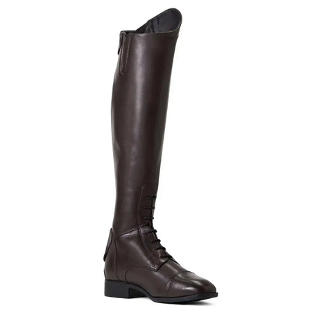 Ariat Palisade Long Riding Boots Black 37 EU / 4 FULL MEDIUM (FM) Long Riding Boots Barnstaple Equestrian Supplies