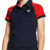 Ariat Polo Shirts Team Youth 3.0 X Small Polo Shirts & T Shirts Barnstaple Equestrian Supplies