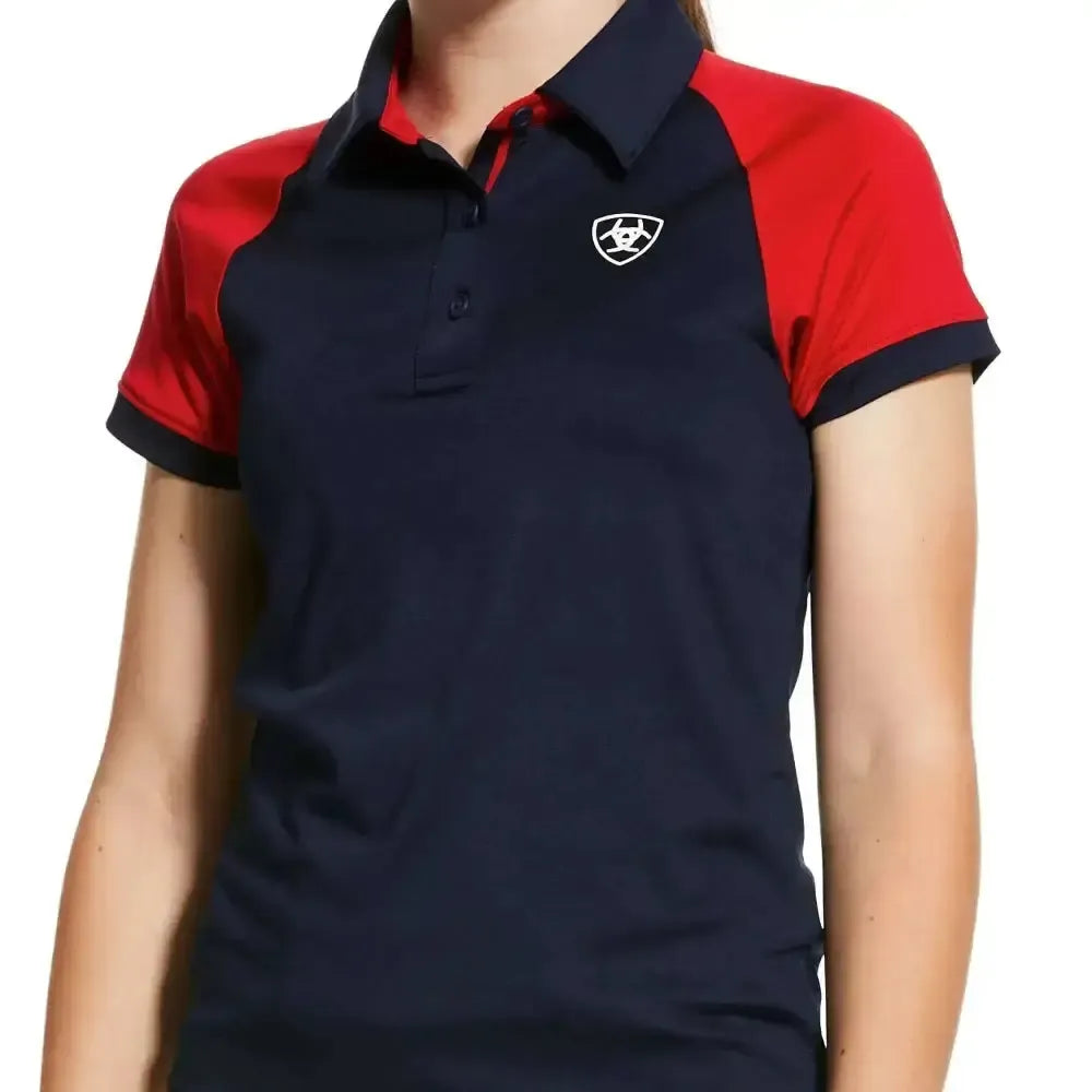 Ariat Polo Shirts Team Youth 3.0 X Small Polo Shirts