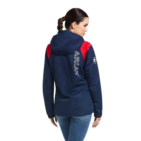 Ariat Spectator Waterproof Jacket X Small Outdoor Coats & Jackets Barnstaple Equestrian Supplies