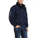 Ariat Stable Jacket For Men Insulated Stable Jacket Black Large Blouson Jackets