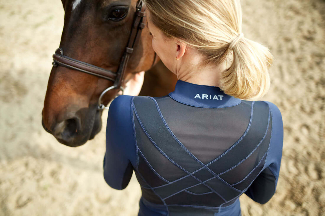 Ariat Sunstoppers Baselayers and Competition Clothing and Ariat Footwear Riding Boots | North Devon Stockist Barnstaple Equestrian Supplies