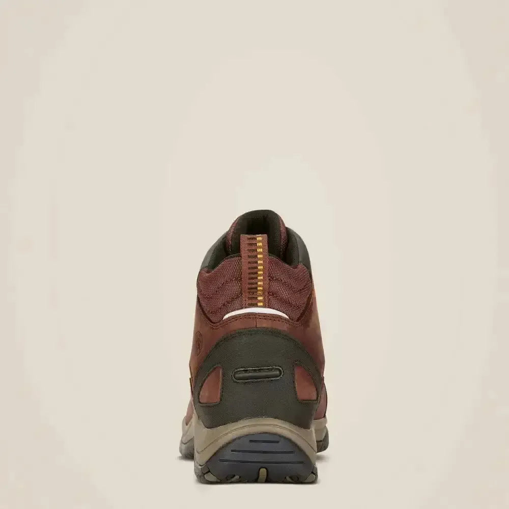 Ariat Telluride II H20 Laced Riding Trainers Copper 36 EU / 3 Brown Short Riding Boots