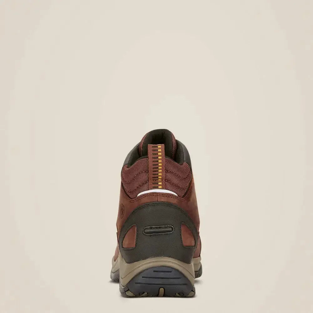Ariat Telluride II H20 Laced Riding Trainers Copper 36 EU / 3 Brown Short Riding Boots