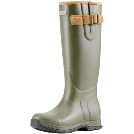 Ariat Wellies Burford Insulated Womans Wellington Boots 37.5 EU / 4.5 UK Ariat Country Boots Barnstaple Equestrian Supplies
