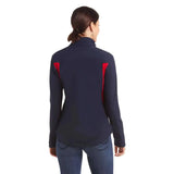 Ariat Womans New Team Softshell Jackets X Small Outdoor Coats & Jackets Barnstaple Equestrian Supplies