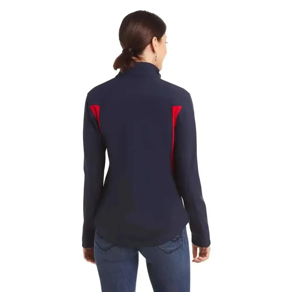 Ariat Womans New Team Softshell Jackets X Small Outdoor Coats & Jackets