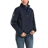 Ariat Womens Stable Jacket Extra Small Navy Outdoor Coats & Jackets Barnstaple Equestrian Supplies