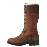 Ariat Wythburn Waterproof Insulated Boot 36 EU / 3 MID BROWN Country Boots